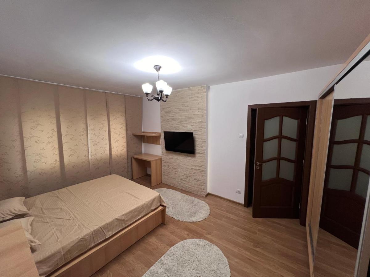 Mnm Mitropolie Lägenhet Iasi Exteriör bild